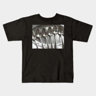 Six Spoons Kids T-Shirt